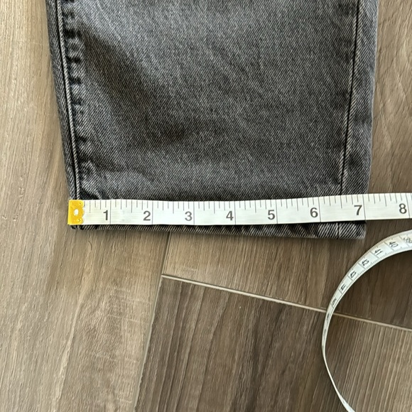 Gap Relaxed Taper Denim - Picture 3 of 8